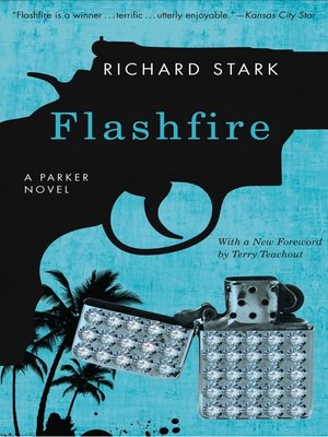 cover image of Flashfire